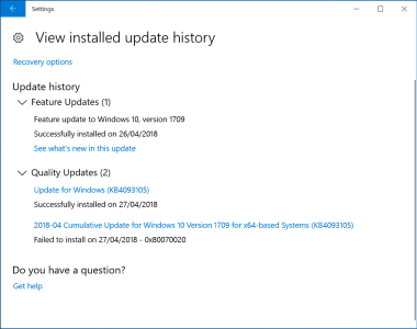 KB4092105 installed.PNG