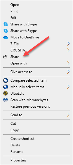 Share files with OneDrive or Share files with File Explore.png