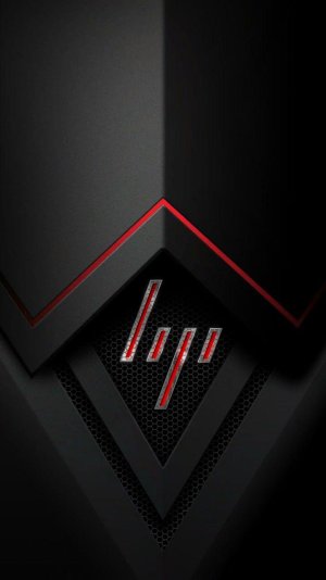 HP chrome & red logo on future black background.jpg