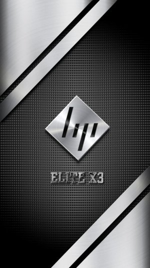 HP diamond logo on metal future background.jpg