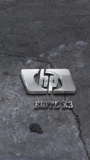 HP 3D metal retro logo on concrete.jpg