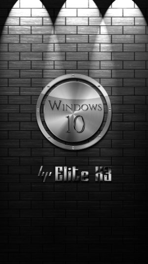 HP Elite X3-Windows 10 metal brick background-lights.jpg