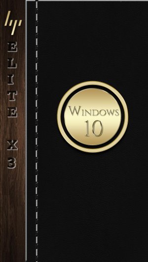 HP metal & gold Win10 logo on dark leather-wood background.jpg