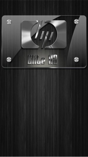 HP Elite X3 metal logo-on-glass sign-dark wood background.jpg