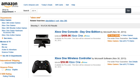 amazon xo best seller.PNG