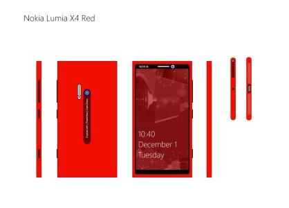 Nokia Lumia X4 Red.jpg