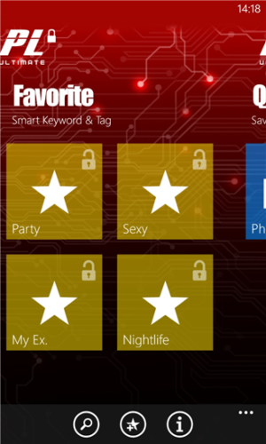 Pic Lock Ultimate Screenshot 6.png Pic Lock Ultimate Screenshot 6.png