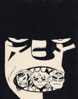 Gorillaz_black_and_white_by_Lazysketcher.jpg