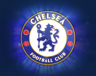 Blason Chelsea FC _ Coloriage Chelsea FC ? imprim.jpg