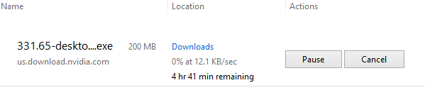 dial-up speed on dsl.PNG