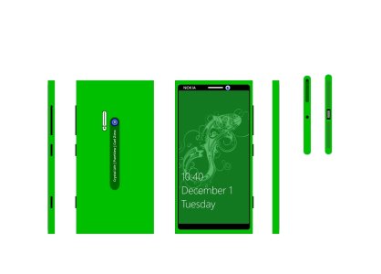 Nokia Lumia X4 Green.jpg