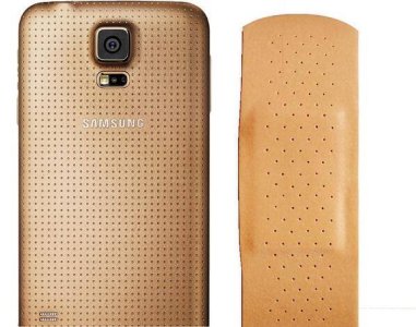 Introducing the Samsung Galaxy S5 Band Aid.jpg