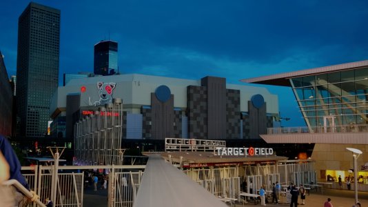 Target Field Facing Downtown - HDR - 140427.jpg