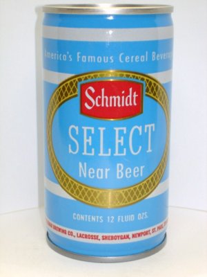 Schmidt Sel Near Beer.JPG