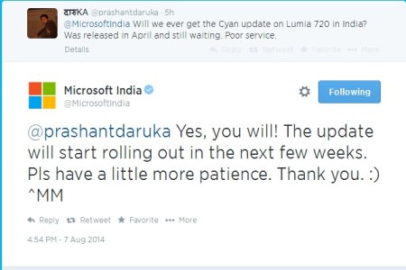 2014-08-07 17_28_21-Twitter _ MicrosoftIndia_ @prashantdaruka Yes, you will! ....jpg