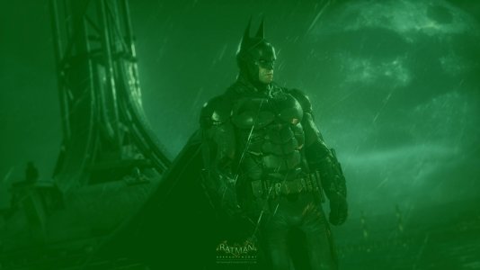 Batman Arkham Knight Green.jpg Batman Arkham Knight Green.jpg