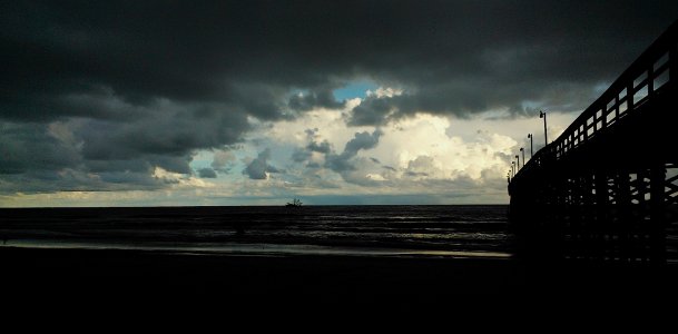 Dark Rainy Pier ed1.jpg