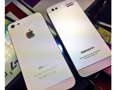 Karbonn K-Phone 1 is an Apple iPhone 5 lookalike feature phone priced ___.jpg