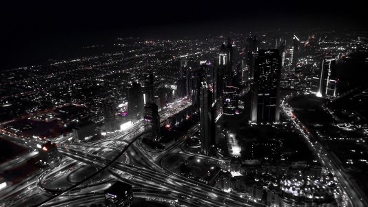 Dubai - Night view from Burj Khalifa.jpg