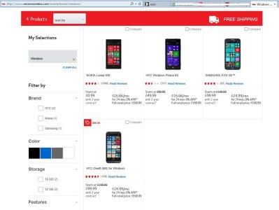 Verizon only 4 phones.JPG