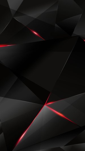 Black Diamond Design with Lights iPhone 5 Wallpaper.jpg