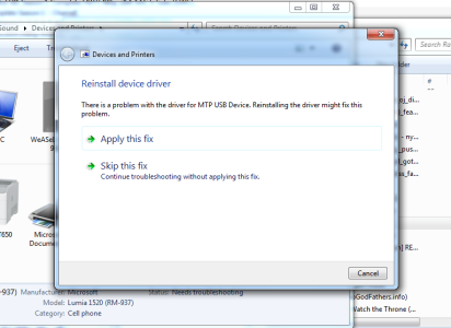 Lumia 1520 Driver Problems2..PNG