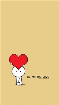 Be-My-Big-Love-Valentines-Illustration-iphone-6-wallpaper-ilikewallpaper_com_200.jpg
