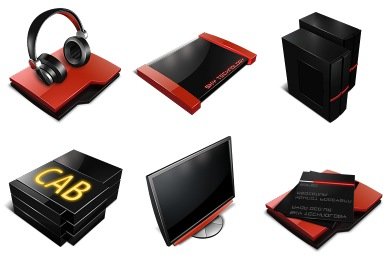profesional-red-iconset.jpeg