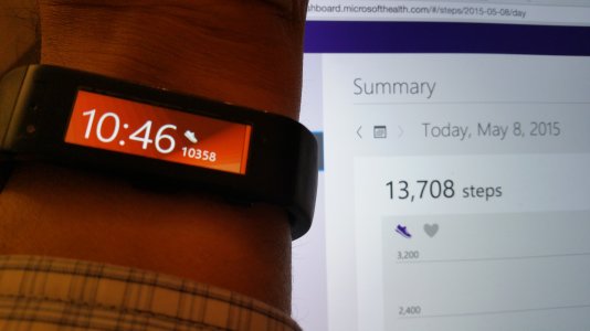 Steps Count Mismatch.jpg Steps Count Mismatch.jpg