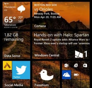 Cortana live tile sports scores.JPG Cortana live tile sports scores.JPG