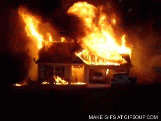 house on fire.gif