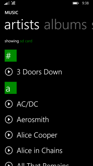 Windows Phone 8.1 Music.png
