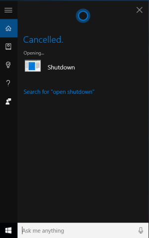 9) Open Shutdown.PNG