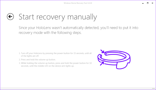 HoloLens Recovery.png