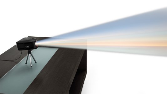 ideacentre 610S with Optional Wireless Projector2.jpg