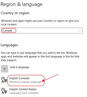 Cortana .... region & language.jpg