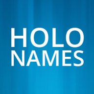 holonames