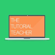 The Tutorial Teacher