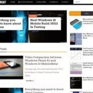 TechnoReact-Site
