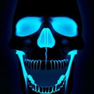 Da Neon Skull